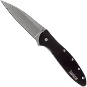 Kershaw Navalha Leek, stonewashed