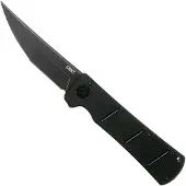 CRKT Navalha Inazuma No Ken Deadbolt Lock, A/O