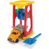 Dantoy Caminhão Sand Wheel Trucks