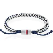 Tommy Hilfiger Braccialetto Cordino 2790511 — Bracciale