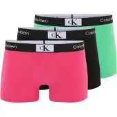Calvin Klein Boxers 000nb3528a 3 Unidades