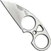 SOG Faca de pescoço Snarl Fixed Blade