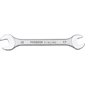 Proxxon Chaves De Fenda Dupla 21 X 23 Mm