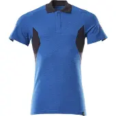 Mascot Polo De Manga Curta Accelerate 18383