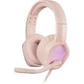 Mars Gaming Headset Gaming Mh320p Ultra Bass 3d Rgb