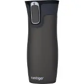 CONTIGO West Loop Thermos Mug - Grey 470 ml
