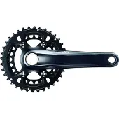 Shimano Pedaleira Deore Xt Fc-m8120 Boost 2 X 12s