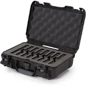 Nanuk 909 Waterproof Case 8-Knife, preto