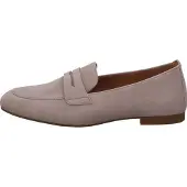Gabor Mocassins 8421312 mulheres - Bege - 42