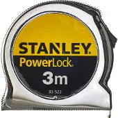 Stanley Trena Powerlock 3 Mx19 Mm