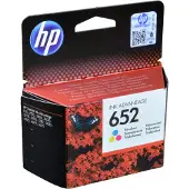 HP Cartucho De Tinta 652