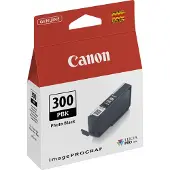 Canon Cartucho De Tinta Pfi-300 Pbk Photo