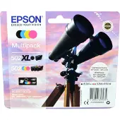 Epson Cartucho De Tinta 502 Xl