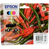 Epson Cartucho De Tinta Multipack 4 Cores 503
