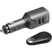 Technaxx Alarme De Carro Tx-100