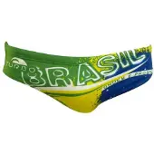 Turbo Slip De Banho Brasil