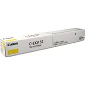Canon C-EXV 52 Y (1001C002) toner amarelo