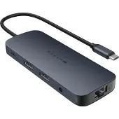 Hyper Estação De Acoplamento Hd4006gl Usb-c