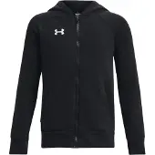 Under Armour Moletom Com Fecho Rival Fleece