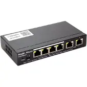 Ruijie Reyee Switch Rg-es206gc-p