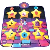 Lexibook Brinquedo Educativo Dance Mat