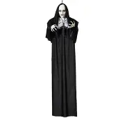 Atosa Decoração De Halloween Freira Sinistra