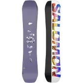 Salomon Prancha De Snowboard Feminina No Drama