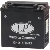 Landport Bateria De Gel Hvtg14h-3 12v 14ah