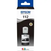 Epson Frasco De Tinta Ecotank 112 Original