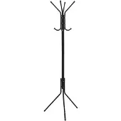 Basic & Co Cabideiro Com 8 Cabides 172x48 Cm