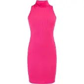 Faina Vestido rosa