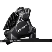 Shimano Pinça De Freio A Disco Dianteiro Grx 820