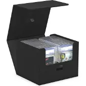 Ultimate Guard Estojo Para Baralho Minthive Xenoskin 30 Saquetas