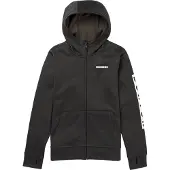 Burton Moletom Com Fecho Oak