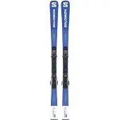 Salomon Pacote De Esquis Alpinos S/race 8+m11 Gw L80