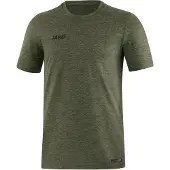 Jako Camisa funcionais cáqui / preto