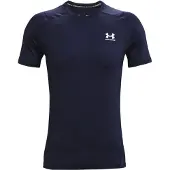 Under Armour Camiseta De Manga Curta Heatgear Fitted