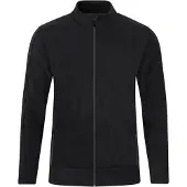 Jako Casaco de velo funcional cinzento / preto