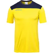 Uhlsport Camiseta De Manga Curta Offense 23 Poly