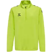 Hummel Moletom Com Meia-zíper Core Xk Poly