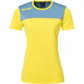 Kempa Camiseta De Manga Curta Emotion 2.0