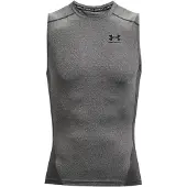 Under Armour Camisa funcionais antracite / acinzentado