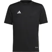 Adidas Camisa funcionais 'Tabela 23' preto / branco