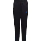 Adidas Calças de desporto azul / preto