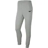 Nike Calças de desporto 'Park 20' acinzentado / preto