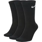 Nike Meias Crew Everyday Lightweight 3 Pares