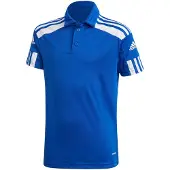 Adidas Polo De Manga Curta Squadra 21