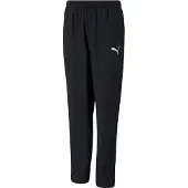 Puma Calças de desporto 'TeamRise' preto