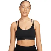 Nike Soutien de desporto preto
