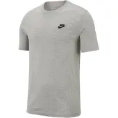 Nike Camisa 'Club' navy / acinzentado
